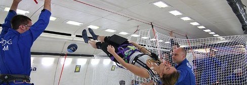 Ballisto: Parabolic Flights Ballisto: Parabolic Flights
