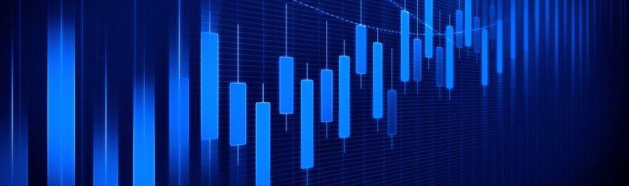 Grafico a barre che mostra dati in modo visivo e informativo.