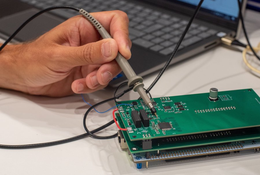 Prototipazione di schede PCB per sensoristica. Prototipazione di schede PCB per sensoristica.