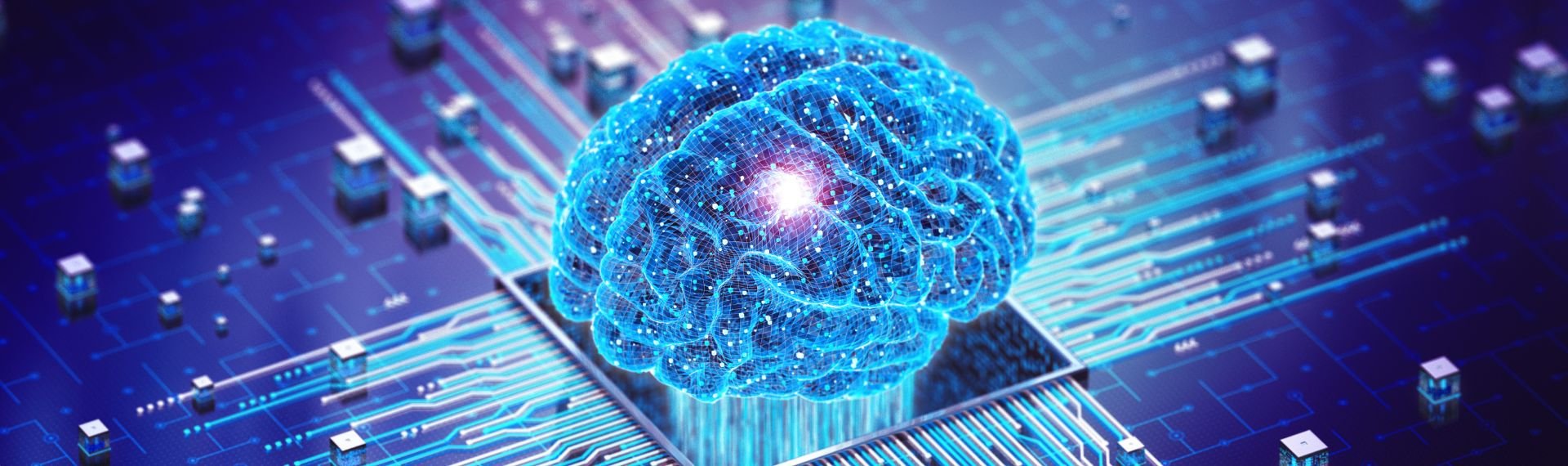 Cervello Intelligenza Artificiale