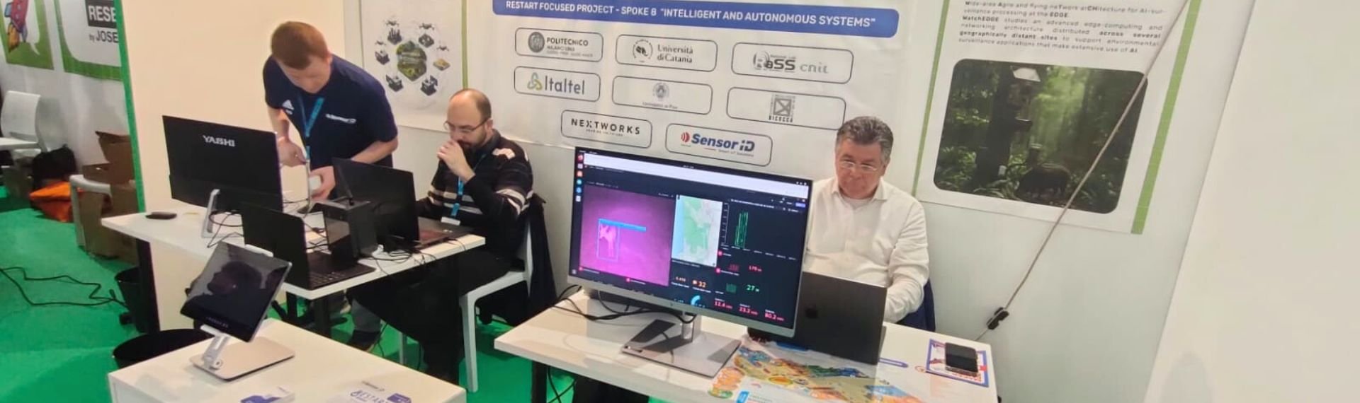 WatchEDGE premiato con il “Maker of Merit” al Maker Faire Rome 2025