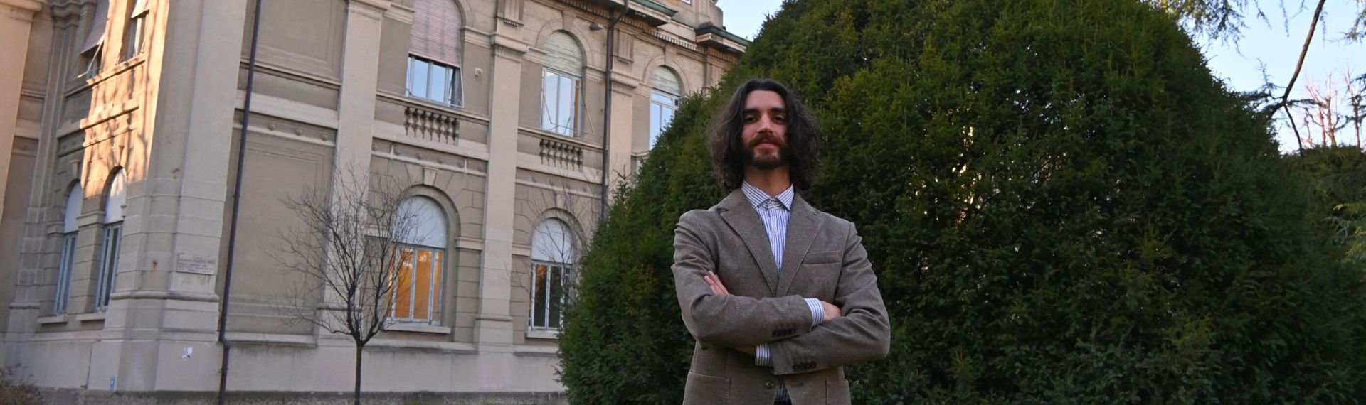 Lorenzo Gianquintieri selezionato per la European Talent Academy 2026