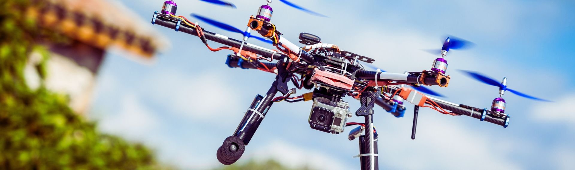 URANUS: una rete di droni collaborativi per rivoluzionare il monitoraggio delle deformazioni