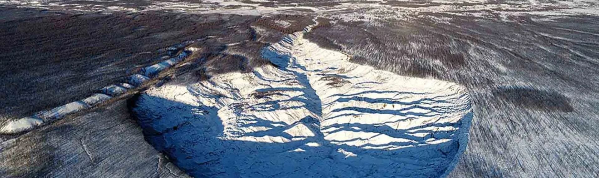 Lo scioglimento del permafrost pu� diffondere nuovi patogeni anche a migliaia di chilometri