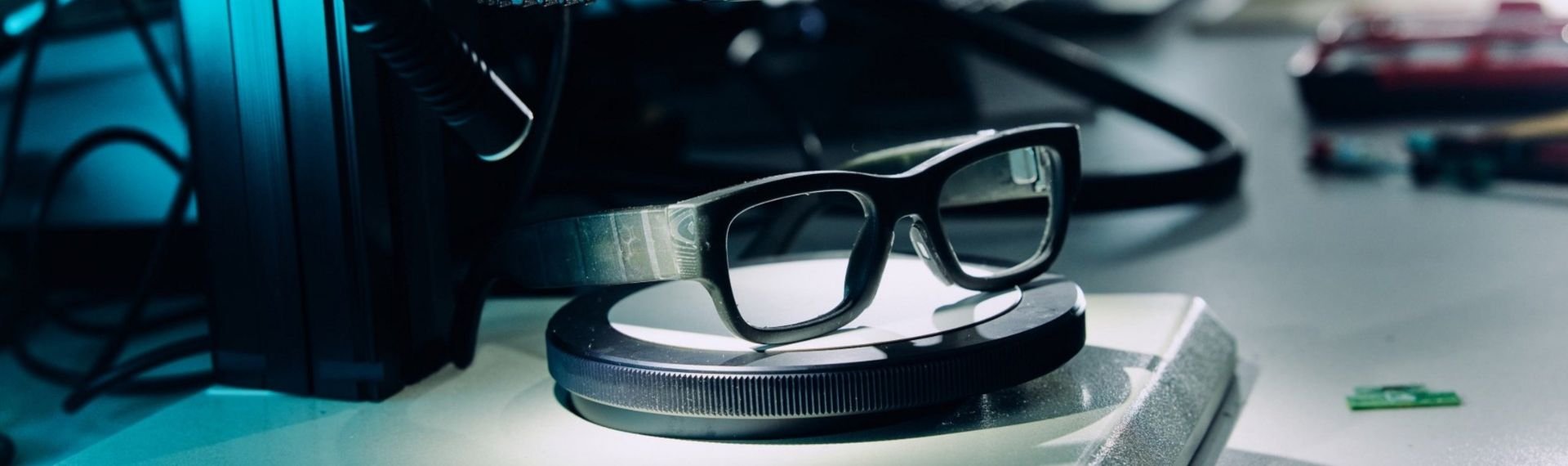 Smart Eyewear Lab: la ricerca sugli occhiali del futuro