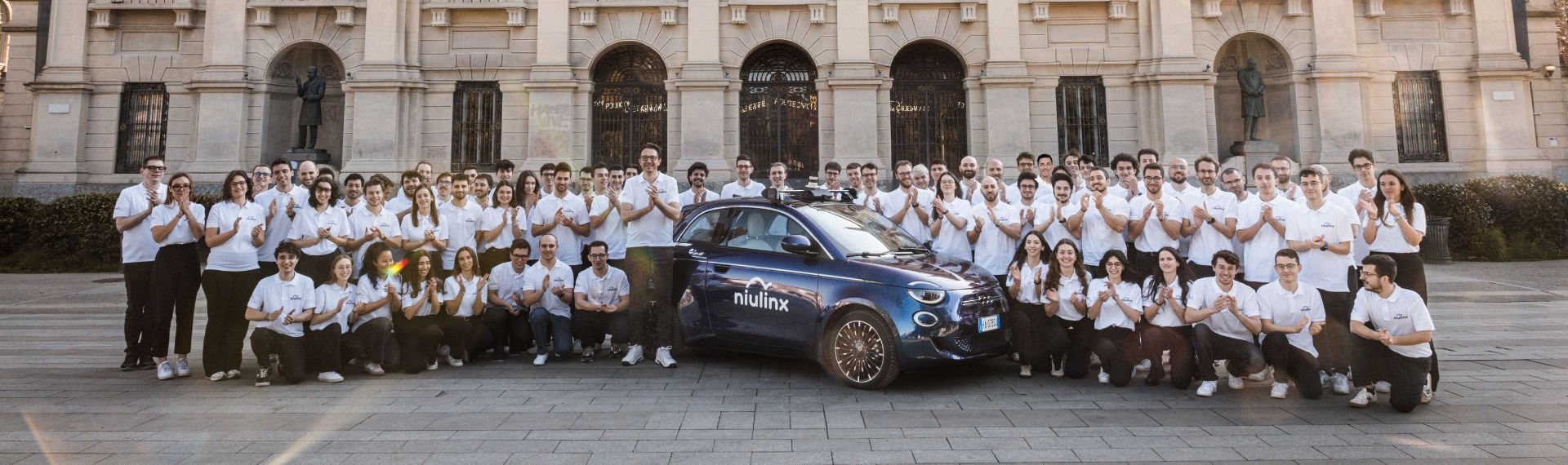 Niulinx raccoglie 38 milioni per accelerare la guida autonoma in Europa