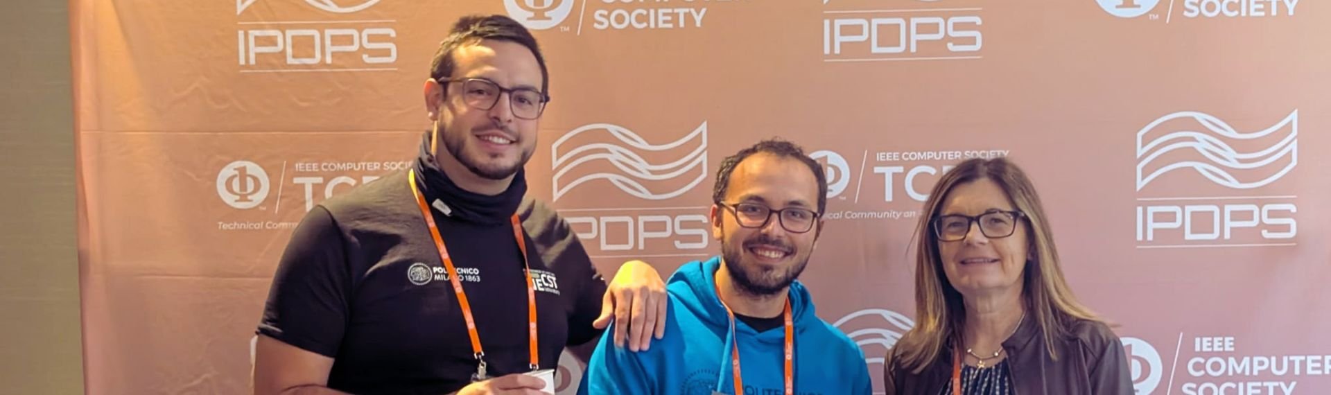 IPDPS 2026: Best Poster Award per uno studio sui sistemi di calcolo eterogenei